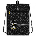 Сумка для взуття з кишенею Kite Bad Badtz Maru HK25-601M-3