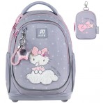 Рюкзак напівкаркасний Kite Hello Kitty HK25-724S