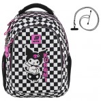Рюкзак молодіжний Kite Kuromi HK25-8001M
