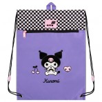 Сумка для взуття з кишенею Kite Kuromi HK26-601M-11