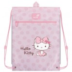 Сумка для взуття з кишенею Kite Hello Kitty HK26-601M-2