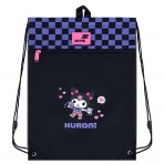 Сумка для взуття з кишенею Kite Kuromi HK26-601M-3