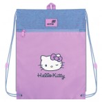 Сумка для взуття з кишенею Kite Hello Kitty HK26-601M-4