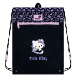 Сумка для взуття з кишенею Kite Hello Kitty HK26-601M-7