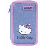 Пенал-книжка Kite Hello Kitty HK26-623