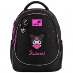 Рюкзак шкільний Kite Kuromi HK26-700M