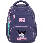 Рюкзак шкільний Kite Kuromi HK26-773M