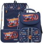 Рюкзак в комплекті 3 в 1 Hot Wheels KITE HW22-501S+601M-1+622