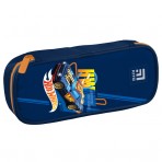 Пенал KITE Hot Wheels HW21-662-1