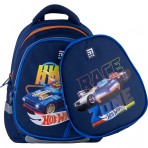 Рюкзак школьный KITE Hot Wheels HW21-700M(2p)