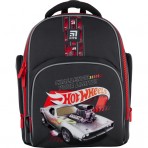 Рюкзак школьный KITE Hot Wheels HW21-706S