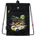 Сумка для взуття з кишенею Kite Hot Wheels HW24-601M-1