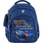 Рюкзак напівкаркасний Kite Hot Wheels HW24-763S