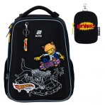 Рюкзак шкільний каркасний Kite Hot Wheels HW25-531M