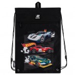 Сумка для взуття з кишенею Kite Hot Wheels HW25-601M-1
