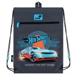 Сумка для взуття з кишенею Kite Hot Wheels HW26-601M-3