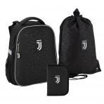 Рюкзак в комплекте 3 в 1 FC Juventus KITE JV20-531M+600M+622