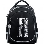 Рюкзак напівкаркасний KITE FC Juventus JV22-700M