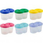 Стакан-непроливайка подвійний Kite Classic K17-1142