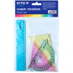 Набір лінійок Kite Classic K-281