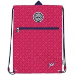 Сумка для обуви с карманом College Line KITE K18-601M-11