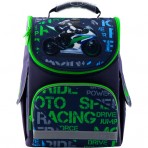 Рюкзак школьный каркасный Racing KITE K19-501S-12