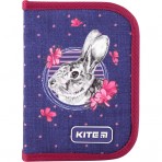 Пенал Fluffy bunny KITE K19-622-3