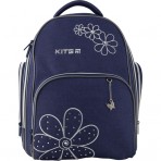 Рюкзак школьный Flowery KITE K19-705S-1