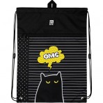 Сумка для обуви с карманом KITE Junior K20-601L-3