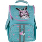 Рюкзак школьный каркасный KITE Cute Bunny K21-501S-4