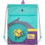 Сумка для обуви с карманом KITE Junior K21-601L-21