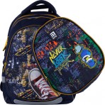 Рюкзак школьный KITE Extreme K21-700M(2p)-1