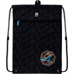 Сумка для взуття з кишенею Kite Spaceship K22-601M-10