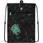 Сумка для взуття з кишенею Kite Born to Win K22-601M-18