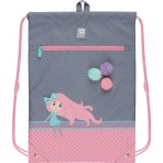Сумка для взуття з кишенею Kite Pretty Girl K22-601M-9