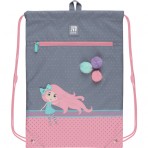 Сумка для взуття з кишенею Kite Pretty Girl K22-601M-9