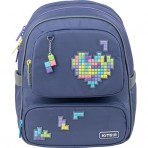 Рюкзак напівкаркасний KITE Tetris K22-756S-1