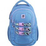 Рюкзак молодіжний Kite Education K22-816L-3 (LED)