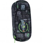 Пенал Kite Fox Rules K24-599-2