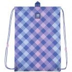Сумка для взуття Kite Purple Chequer K24-600M-3
