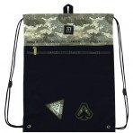 Сумка для взуття з кишенею Kite Education K24-601L-2