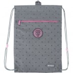 Сумка для взуття з кишенею Kite College Line girl K24-601M-1
