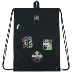 Сумка для взуття з кишенею Kite SQUAD K24-601M-22