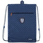 Сумка для взуття з кишенею Kite College Line boy K24-601M-2