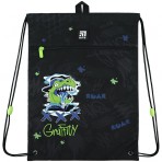Сумка для взуття з кишенею Kite Roar K24-601M-4