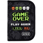 Пенал Kite Game Over K24-621-2