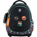 Рюкзак напівкаркасний Kite Crazy Mode K24-724S-4