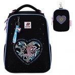 Рюкзак шкільний каркасний Kite Love is K25-531M-2
