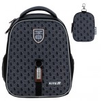 Рюкзак шкільний каркасний Kite College Line Boy K25-555S-1