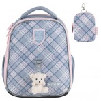Рюкзак шкільний каркасний Kite College Line Girl K25-555S-6